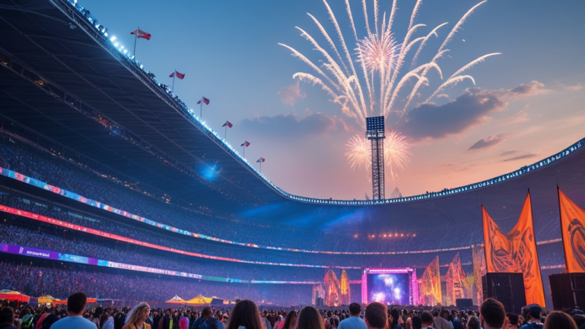 Top Sporting Events and Concerts to Attend Globally